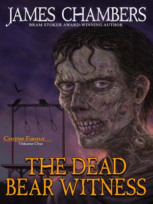 cover image of The Dead Bear Witness